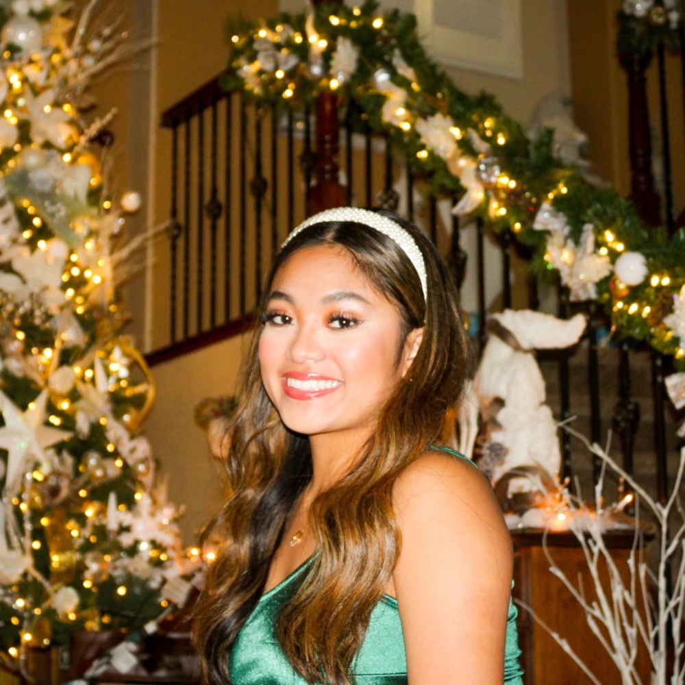 Meet your Posher, Damaris